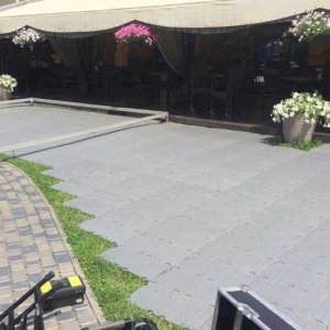 Outdoor & Event Flooring