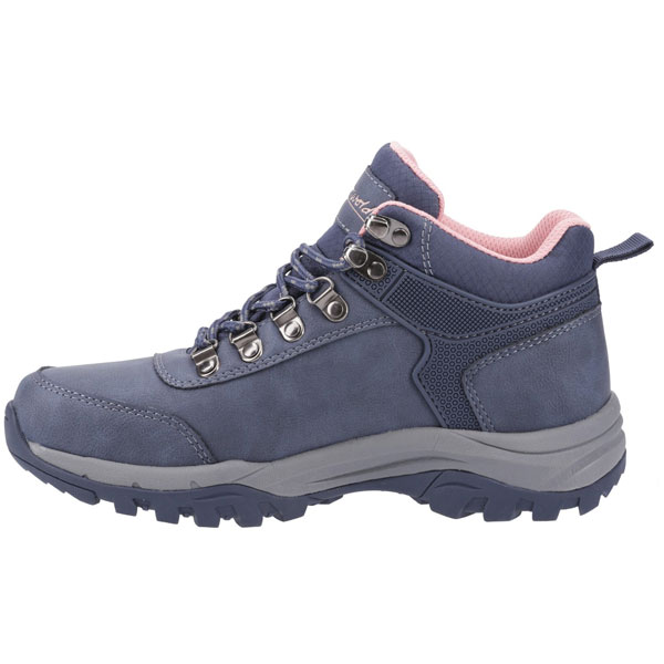 Overbury Grip-Pro Hiking Boots