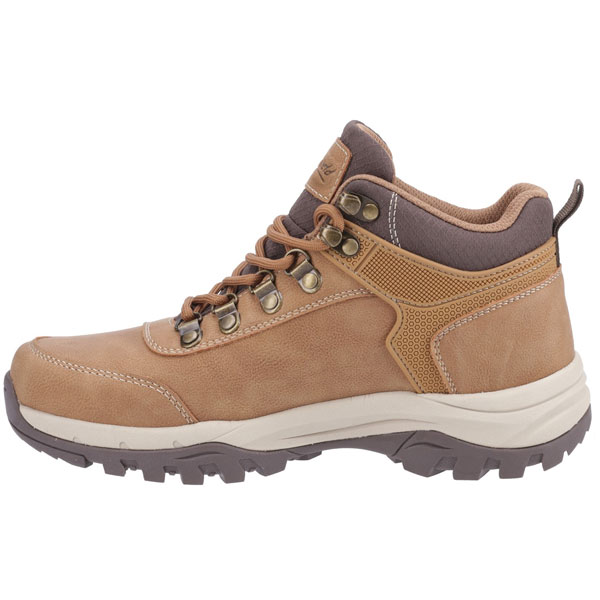 Overbury Grip-Pro Hiking Boots