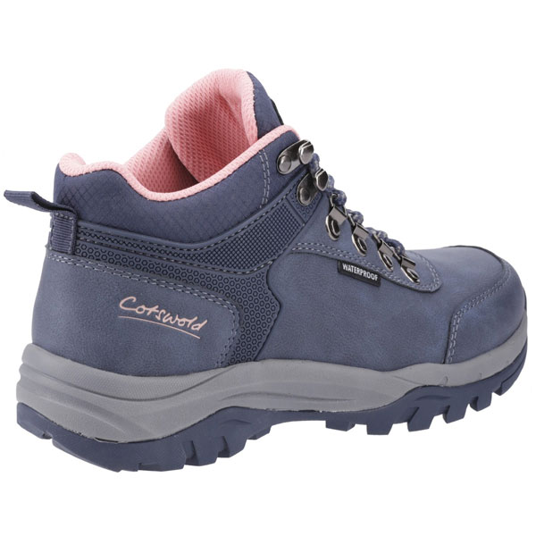 Overbury Grip-Pro Hiking Boots