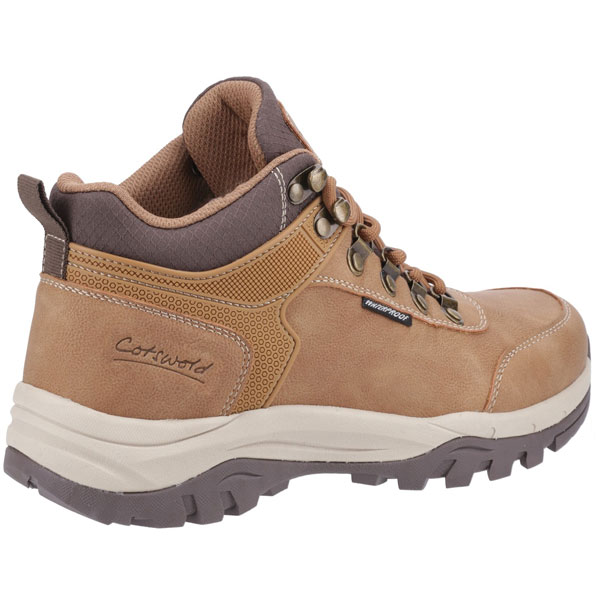 Overbury Grip-Pro Hiking Boots