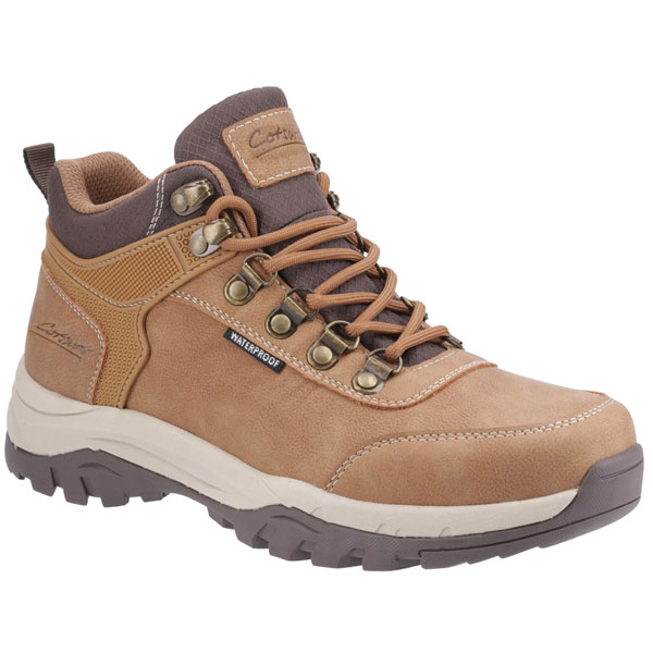 Overbury Grip-Pro Hiking Boots