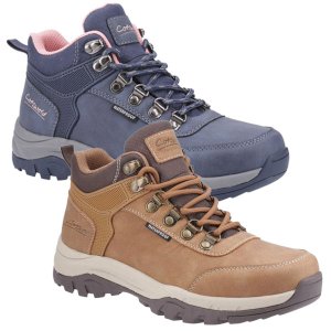 Overbury Grip-Pro Hiking Boots