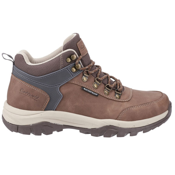 Overbury Waterproof Hiking Shoes