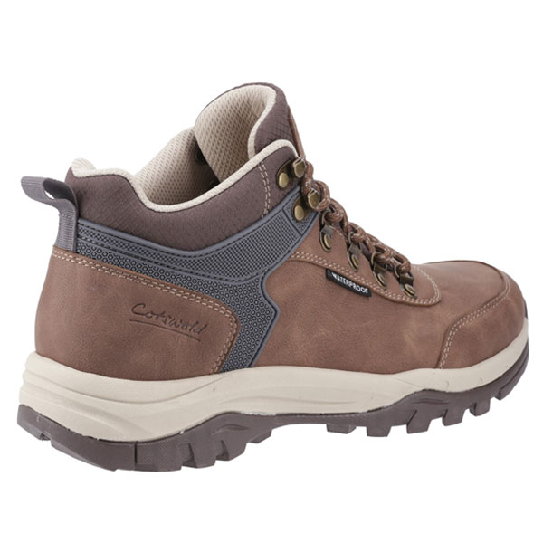 Overbury Waterproof Hiking Shoes