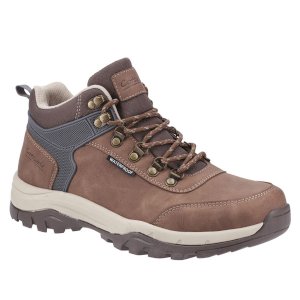 Overbury Waterproof Hiking Shoes