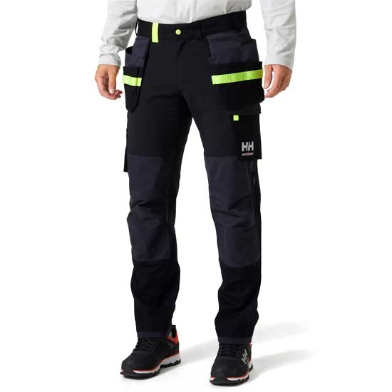 Men's Oxford 4X Flex Fit Cargo Trouser