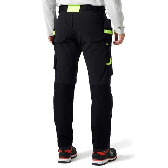 Men's Oxford 4X Flex Fit Cargo Trouser
