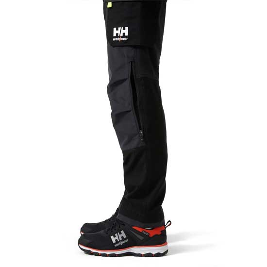 Men's Oxford 4X Flex Fit Cargo Trouser