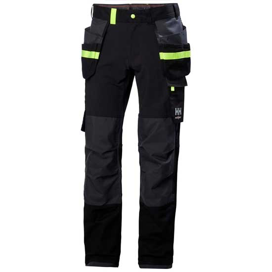 Men's Oxford 4X Flex Fit Cargo Trouser