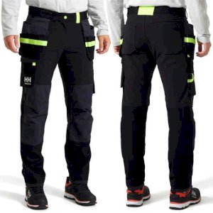 Men's Oxford 4X Flex Fit Cargo Trouser