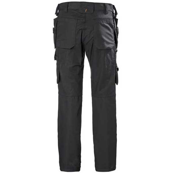 Oxford Black Pro Men's Construction Trouser