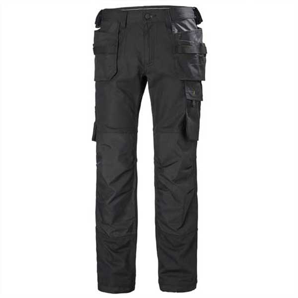 Oxford Comfort Fit Construction Trousers