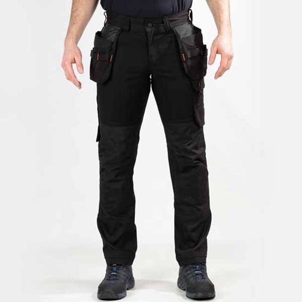 Oxford Comfort Fit Construction Trousers