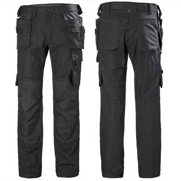 Oxford Comfort Fit Construction Trousers