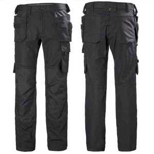 Oxford Comfort Fit Construction Trousers
