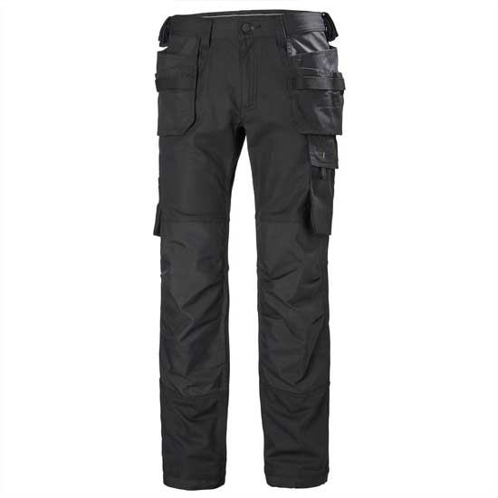Oxford Comfort Fit Construction Trousers