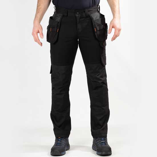 Oxford Comfort Fit Construction Trousers