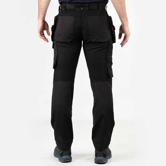 Oxford Comfort Fit Construction Trousers