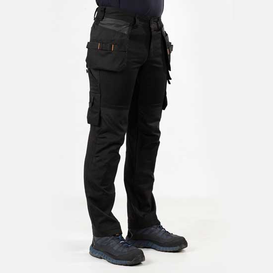 Oxford Comfort Fit Construction Trousers