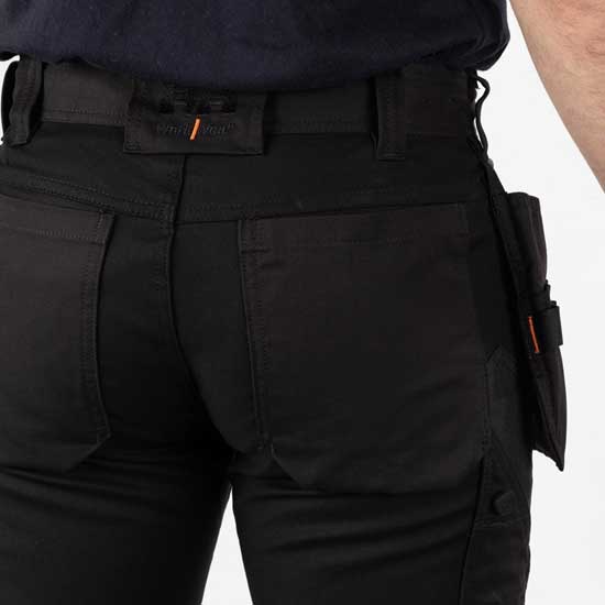 Oxford Comfort Fit Construction Trousers