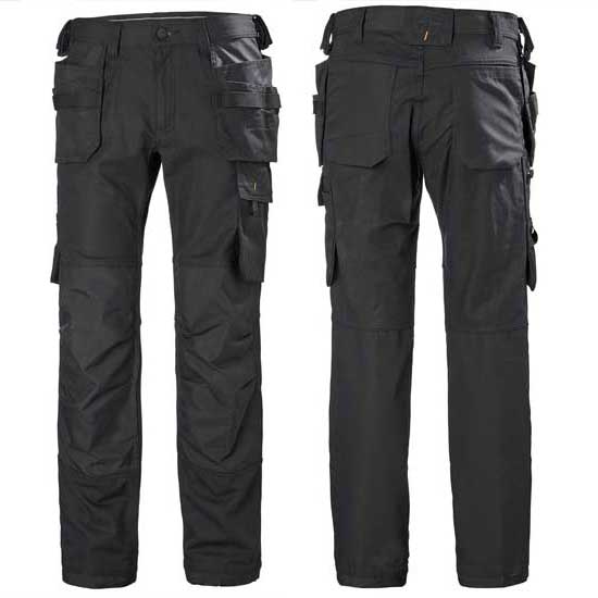 Oxford Comfort Fit Construction Trousers