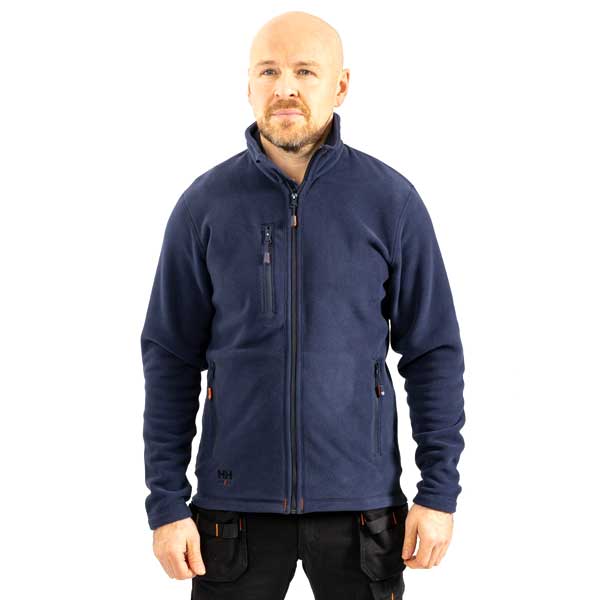 Oxford Performance Fleece Jacket