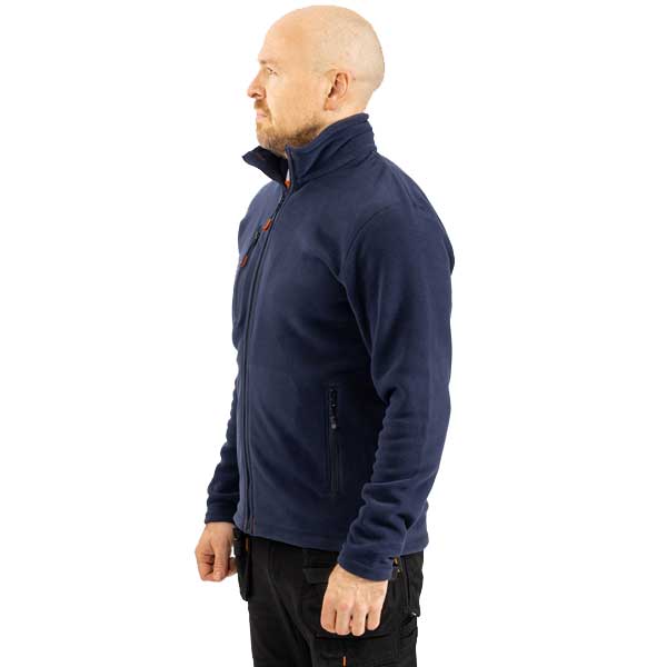 Oxford Performance Fleece Jacket