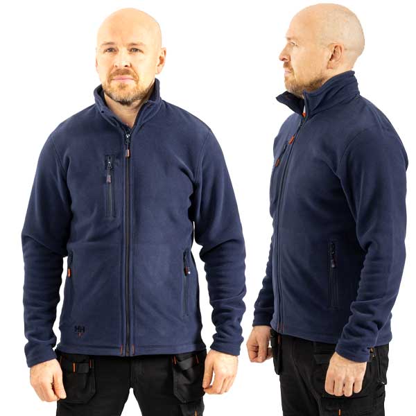 Oxford Performance Fleece Jacket