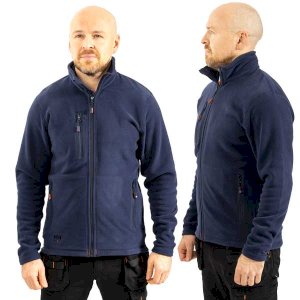 Oxford Performance Fleece Jacket