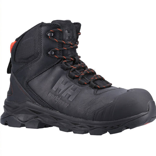 Oxford S3 Mid-Cut Work Safety Boot