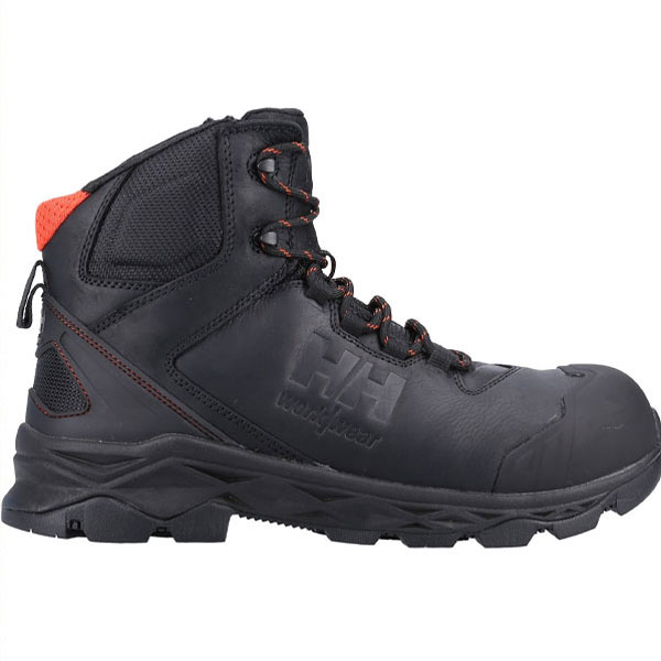 Oxford S3 Mid-Cut Work Safety Boot