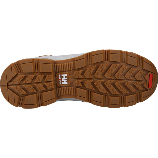 Oxford S3 Mid-Cut Work Safety Boot