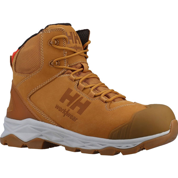 Oxford S3 Mid-Cut Work Safety Boot