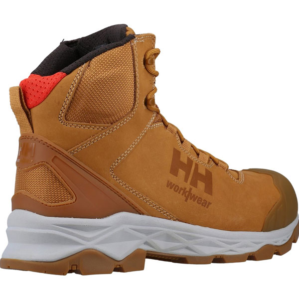 Oxford S3 Mid-Cut Work Safety Boot