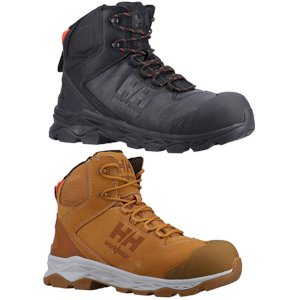 Oxford S3 Mid-Cut Work Safety Boot