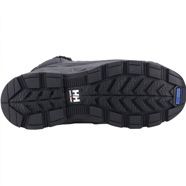 Oxford S3 Winter Safety Boot – Tall with Side Zip