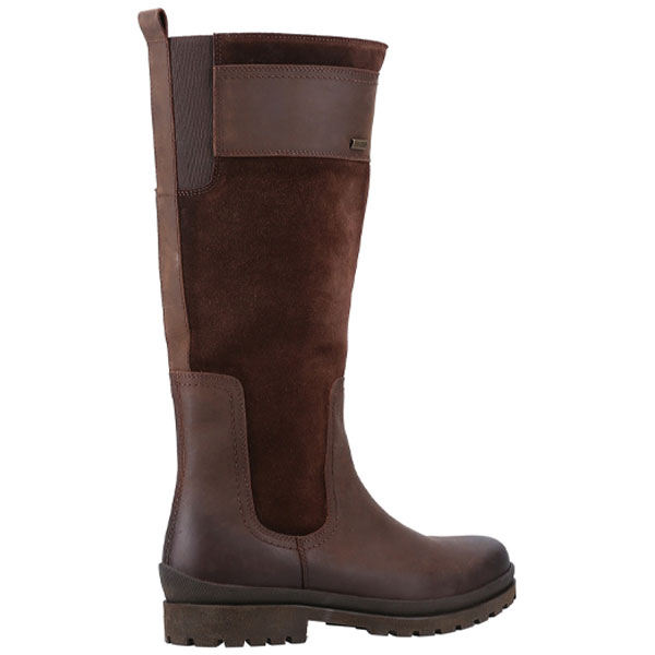 Painswick Wide Fit Comfort Boots