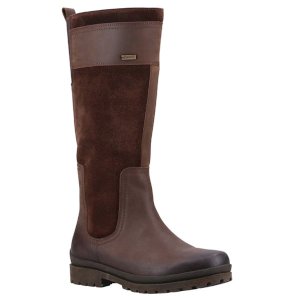 Painswick Wide Fit Comfort Boots