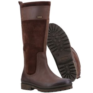 Painswick Wide Fit Comfort Boots