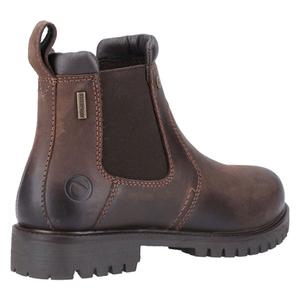 Pamington Waterproof Chelsea Ankle Boots