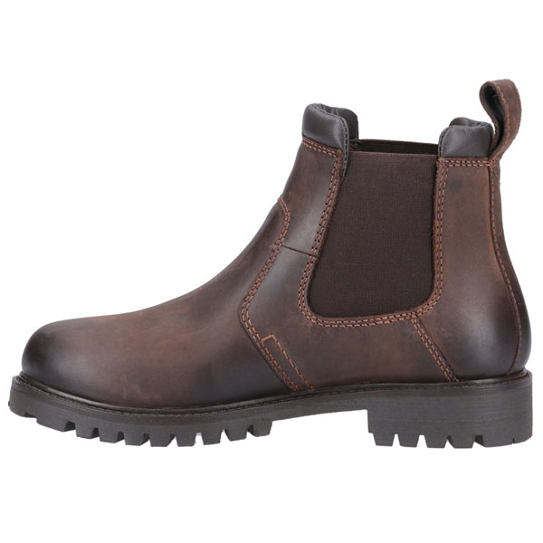 Pamington Waterproof Chelsea Ankle Boots