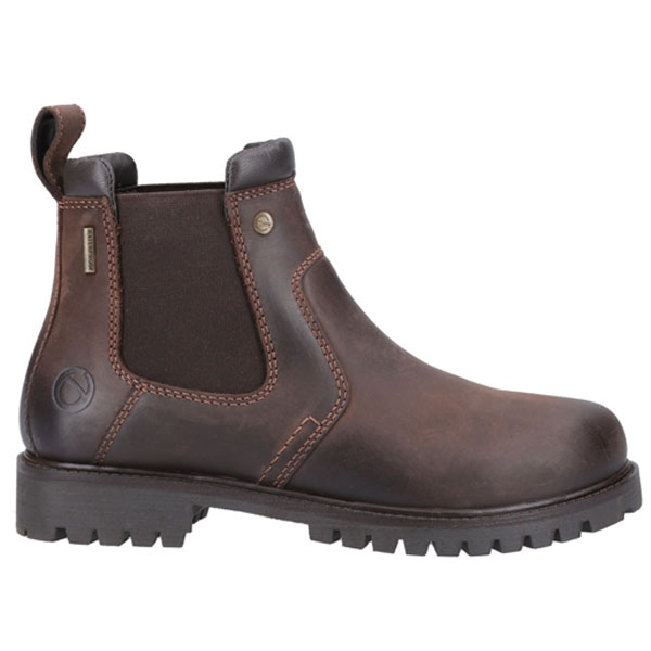 Pamington Waterproof Chelsea Ankle Boots