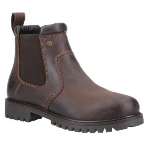 Pamington Waterproof Chelsea Ankle Boots