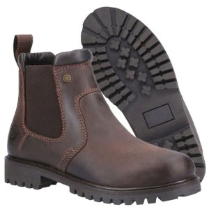 Pamington Waterproof Chelsea Ankle Boots