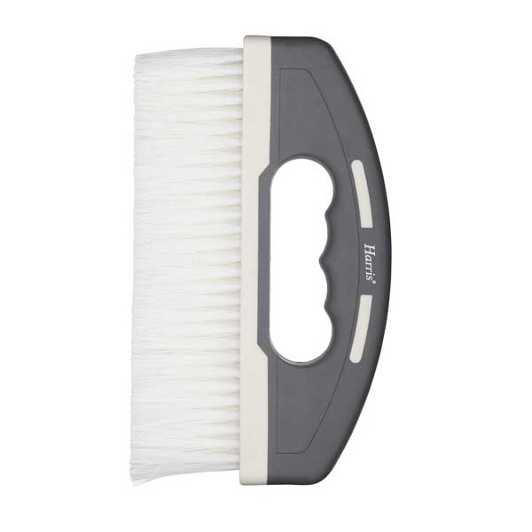 Paperhanging Brush with Soft Filaments 