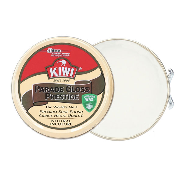 Parade Gloss Paste Shoe Polish 12 pieces
