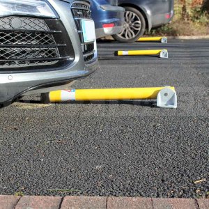 Heavy-Duty Parking Posts & Bollards for driveway and security