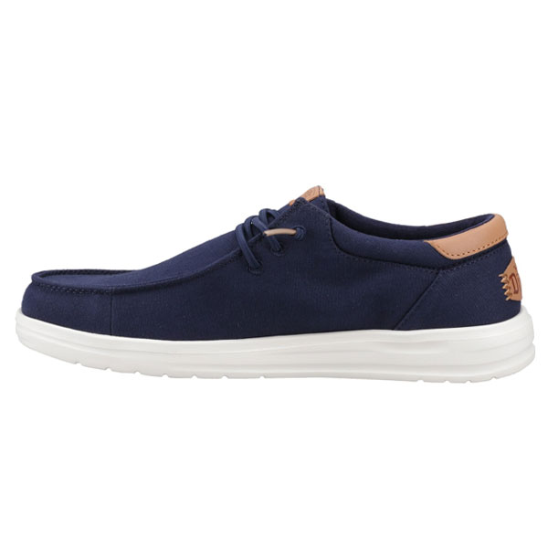 Paul Drift Canvas Sneakers