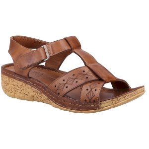 Pembroke Comfortable Sandal - Touch Fastening